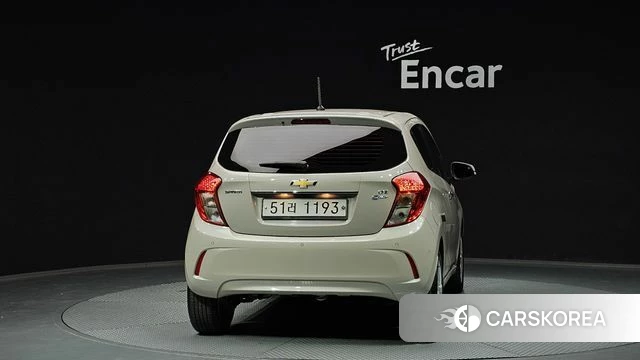 Chevrolet (GM Daewoo) The Next Spark id 3886471 из Кореи 14