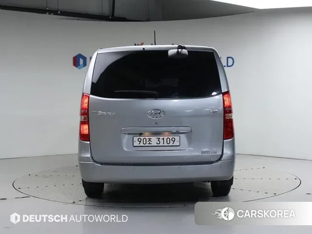 Hyundai The New Grand Starex id 3391368 из Кореи 14
