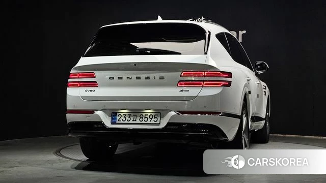 Genesis GV80 id 4623887 из Кореи 25