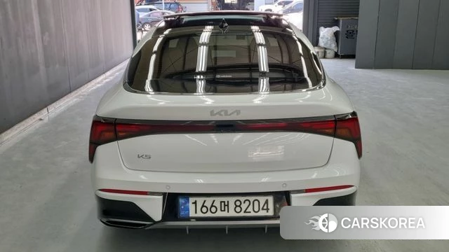 Kia The New K5 3rd generation id 3963853 из Кореи 12