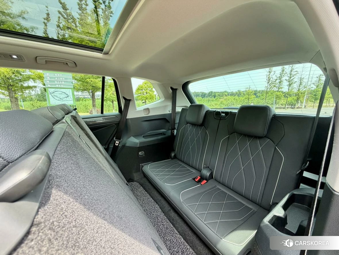 Volkswagen Tiguan L id 4440665 из Китая 12