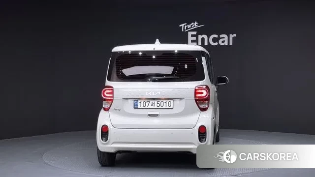 Kia The New Ray id 3411743 из Кореи 14