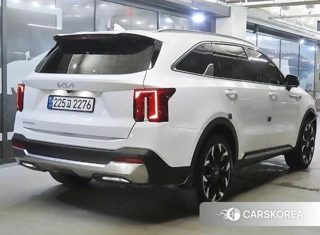 Kia The New Sorento 4th Generation id 4847637 из Кореи 14
