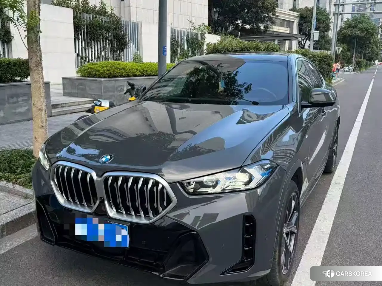 BMW X6 id 4655203 из Китая 4