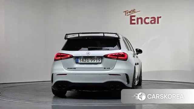 Mercedes-Benz A-Class W177 id 3701750 из Кореи 14