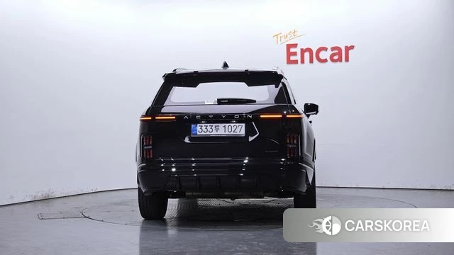 Ssangyong Actian 2nd Generation id 4487752 из Кореи 25