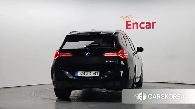 BMW X3 (G45) id 3750796 из Кореи 14