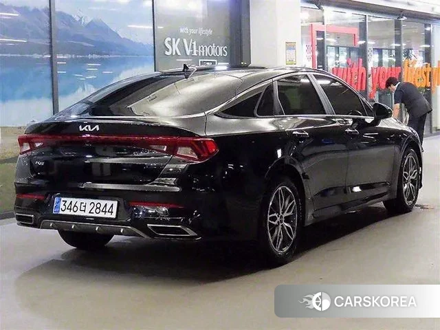 Kia K5 3rd generation id 3334147 из Кореи 14