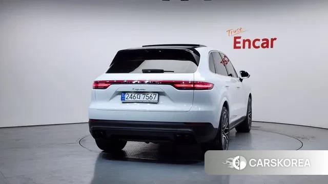 Porsche Cayenne (PO536) id 3748117 из Кореи 14