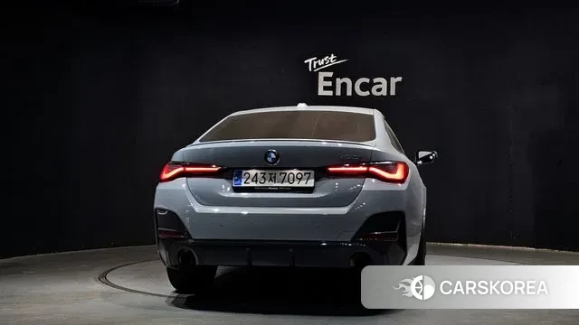 BMW 4 Series (G22) id 3700890 из Кореи 14