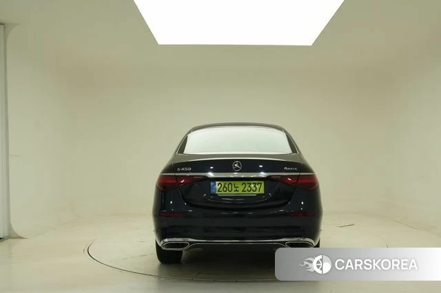 Mercedes-Benz S-Class W223 id 4791879 из Кореи 14