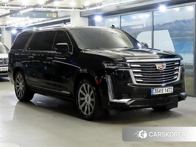 Cadillac Escalade 5th Generation id 3865264 из Кореи 14