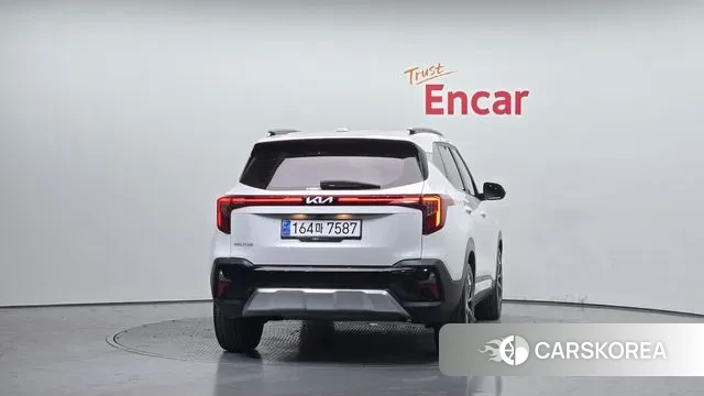 Kia The New Seltos id 2894202 из Кореи 14