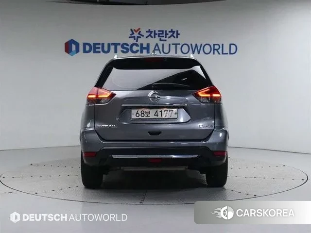 Nissan X Trail id 3230773 из Кореи 14