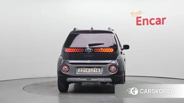 Hyundai Casper id 4243915 из Кореи 25