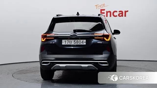 Kia Seltos id 3459805 из Кореи 14