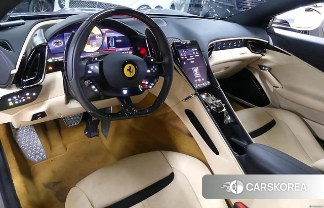 Ferrari Rome id 3833254 из Кореи 14