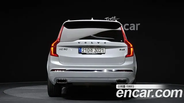 Volvo XC90 second Generation id 2694953 из Кореи 14