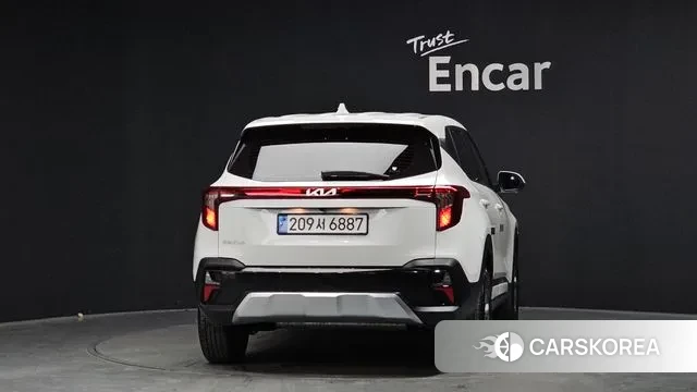 Kia The New Seltos id 3639377 из Кореи 14