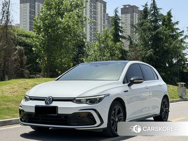 Volkswagen Golf id 4300977 из Китая 8