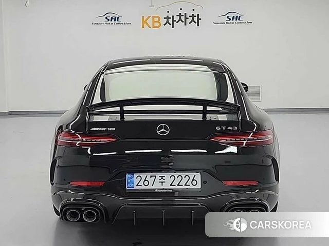 Mercedes-Benz AMG GT id 3941632 из Кореи 14