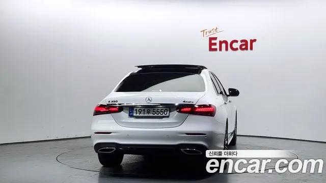 Mercedes-Benz E-Class W213 id 2728113 из Кореи 14