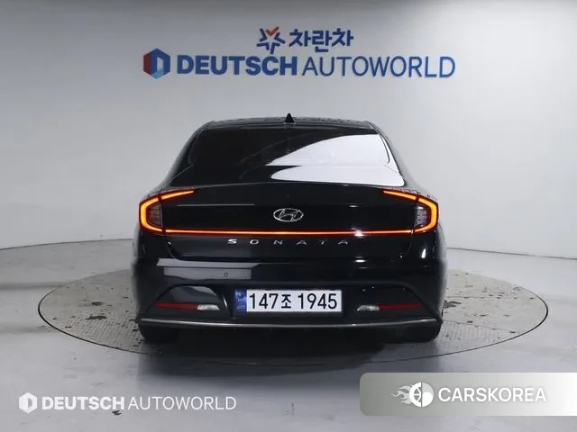 Hyundai Sonata Hybrid (DN8) id 3635738 из Кореи 14