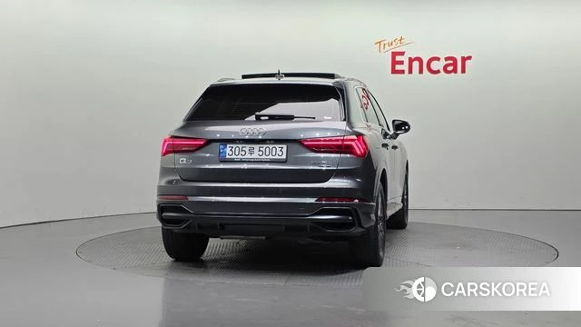 Audi Q3 (F3) id 4549883 из Кореи 25