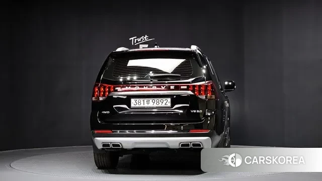 Kia Mohave Master id 3434110 из Кореи 14