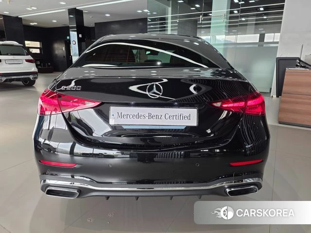 Mercedes-Benz C-Class W206 id 3933649 из Кореи 13