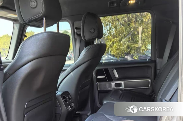 Mercedes-Benz G-class 2021 Темно-серый из Китая, фото 4