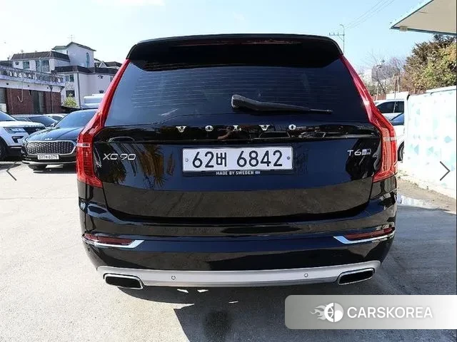 Volvo XC90 second Generation id 3617307 из Кореи 14