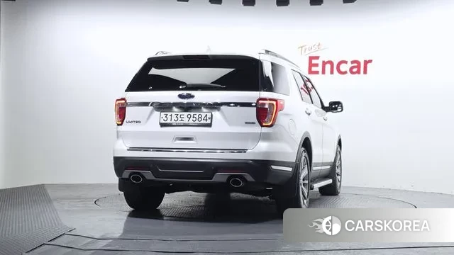 Ford Explorer id 3754553 из Кореи 14