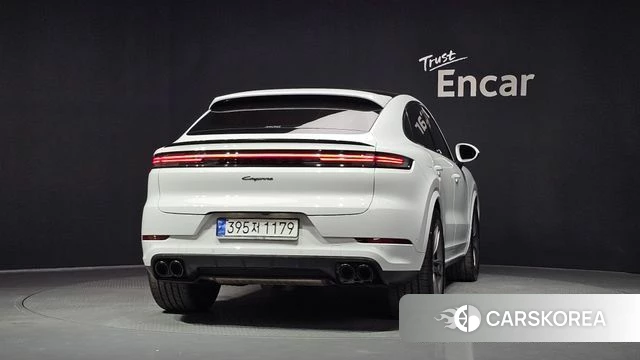 Porsche Cayenne (PO536) id 4560726 из Кореи 24