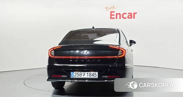 Hyundai Sonata (DN8) id 4186928 из Кореи 25