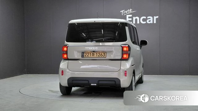 Kia The New Kia Ray id 4696508 из Кореи 22