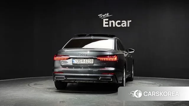 Audi A6 (C8) id 2976288 из Кореи 14