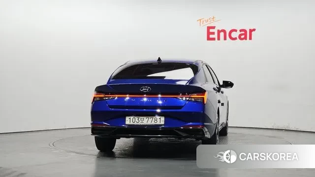 Hyundai Avante (CN7) id 3778299 из Кореи 14