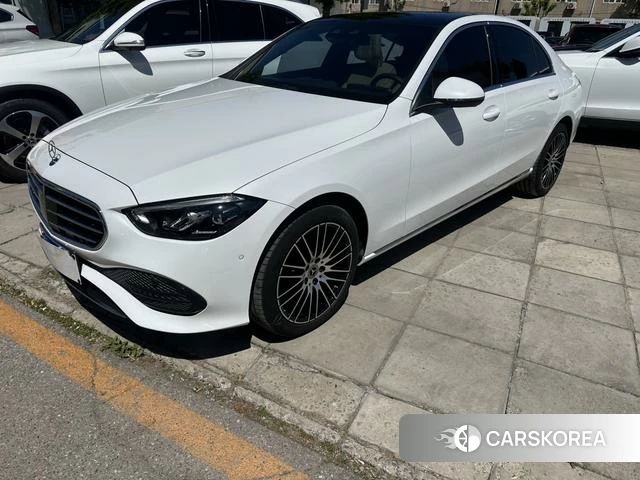 Mercedes-Benz Class C id 4256047 из Китая 7