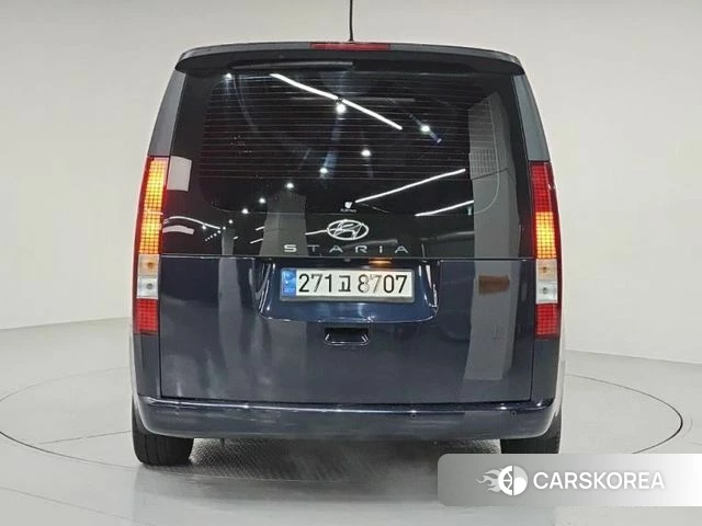 Hyundai Staria id 4231649 из Кореи 14