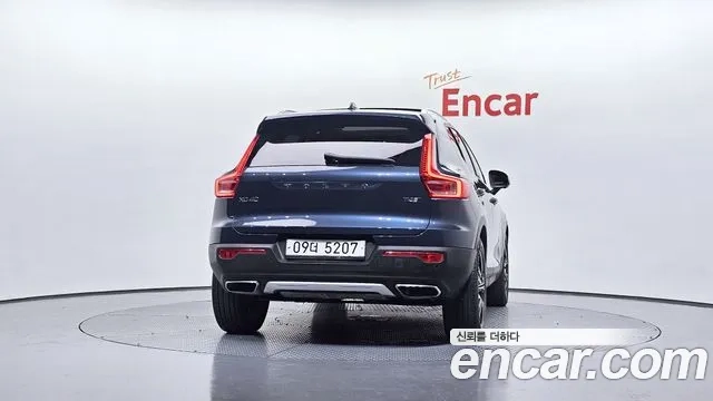 Volvo XC40 id 2912677 из Кореи 14