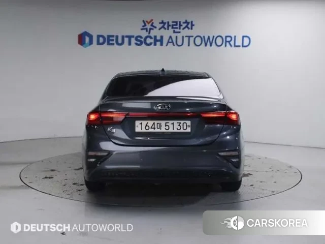 Kia Come New K3 id 3493927 из Кореи 14