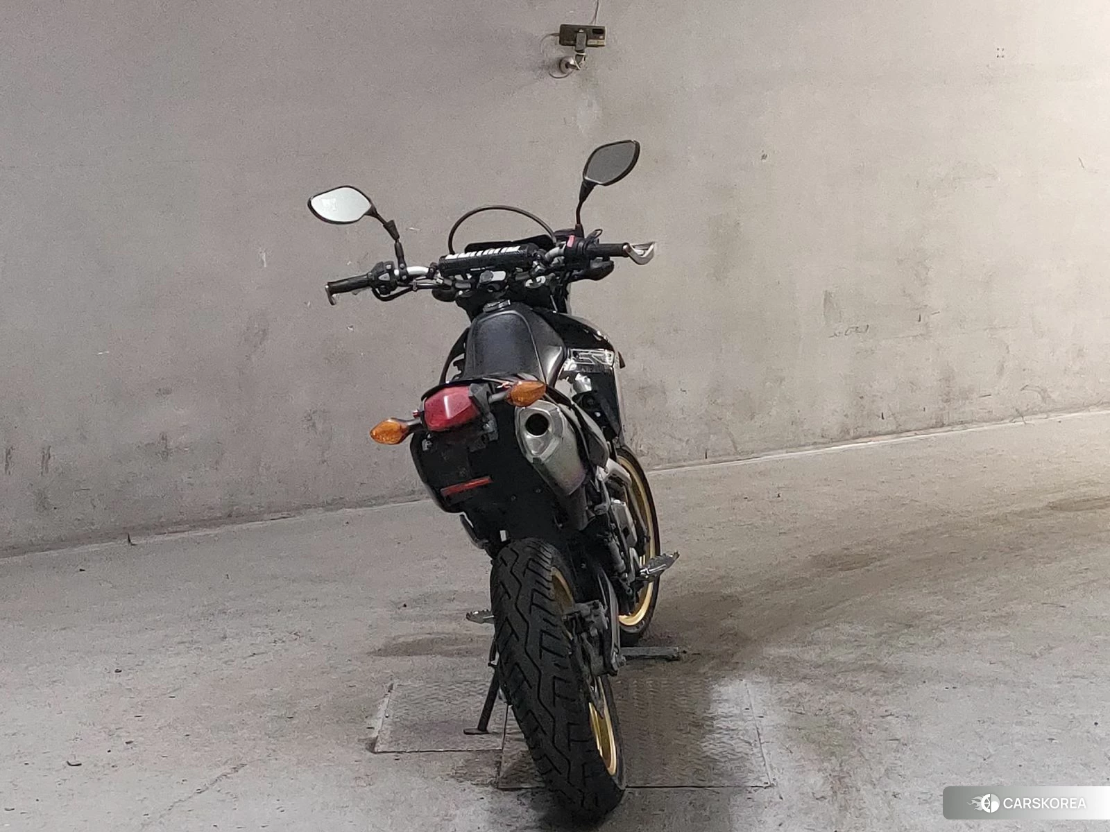 Проданный Honda CRF250M 2014 из Японии, фото 2