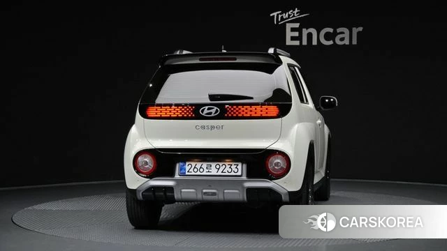 Hyundai The New Casper id 4639768 из Кореи 26