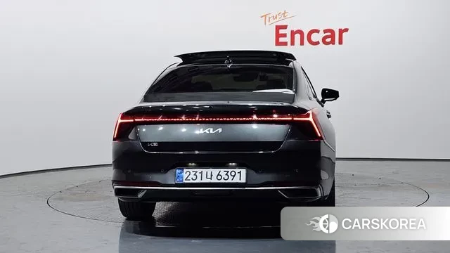 Kia K8 id 3452776 из Кореи 14