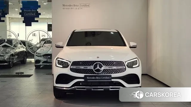 Mercedes-Benz GLC-Class X253 id 3365993 из Кореи 13