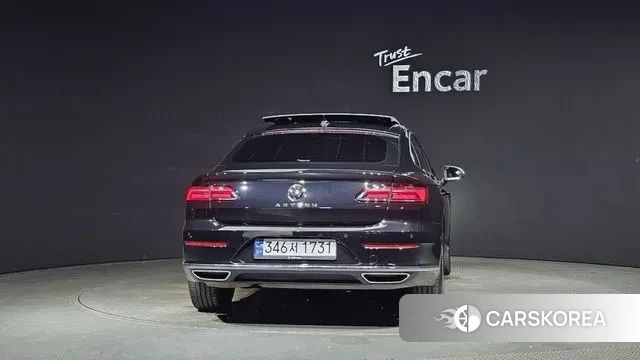 Volkswagen Arteon id 3053509 из Кореи 14