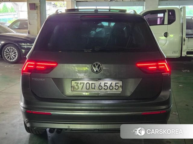 Volkswagen Tiguan second Generation id 4384202 из Кореи 14
