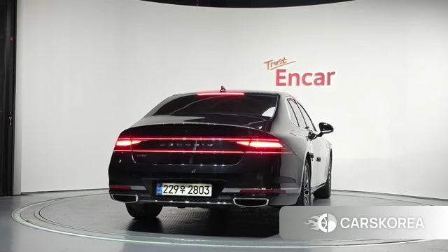 Genesis G90 (RS4) id 4774482 из Кореи 27