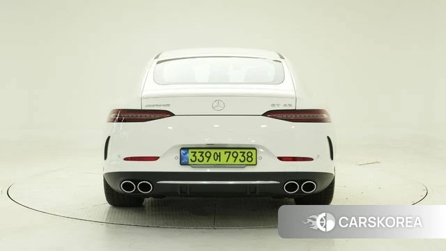 Mercedes-Benz AMG GT id 3914093 из Кореи 11